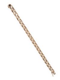 YELLOW GOLD BRACELET