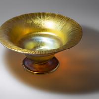 An Important Favrile bowl for Tiffany Studios