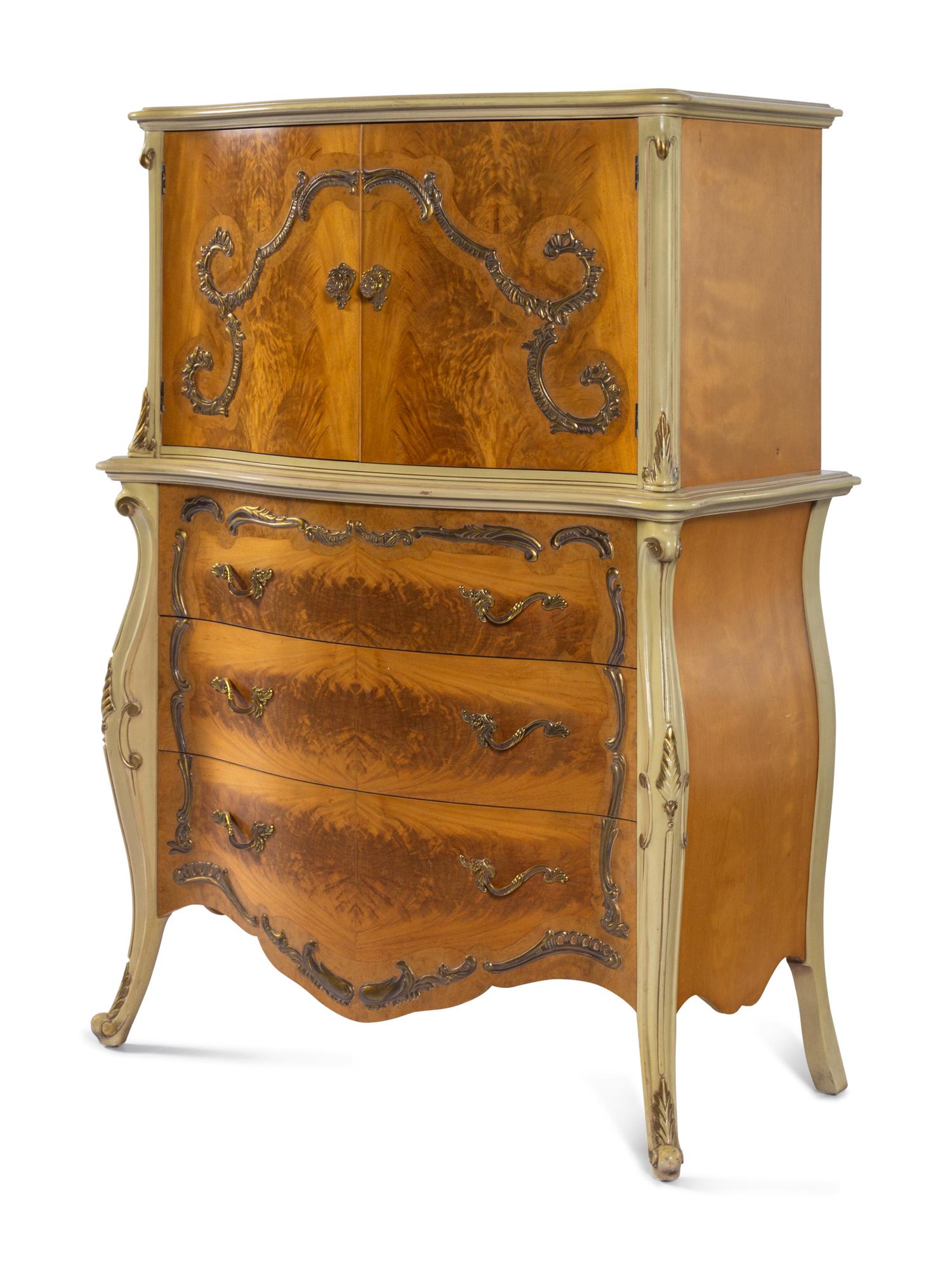 A Romweber Bedroom Suite