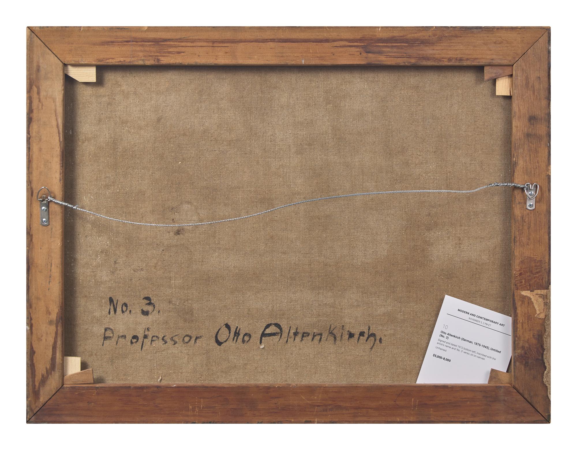 Untitled (No. 3) , 1912