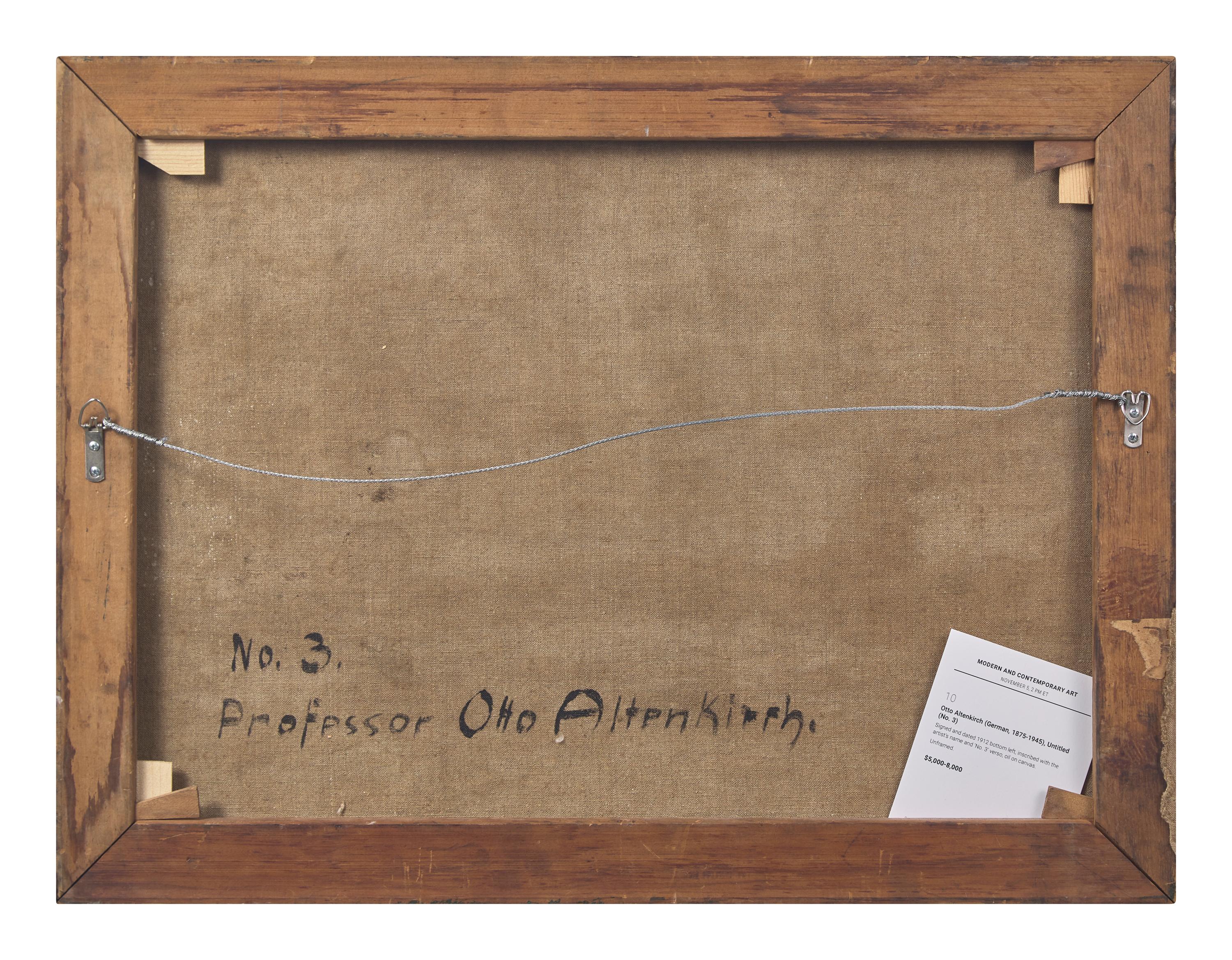 Untitled (No. 3) , 1912