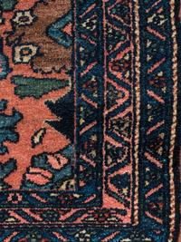 Five Wool Rugs