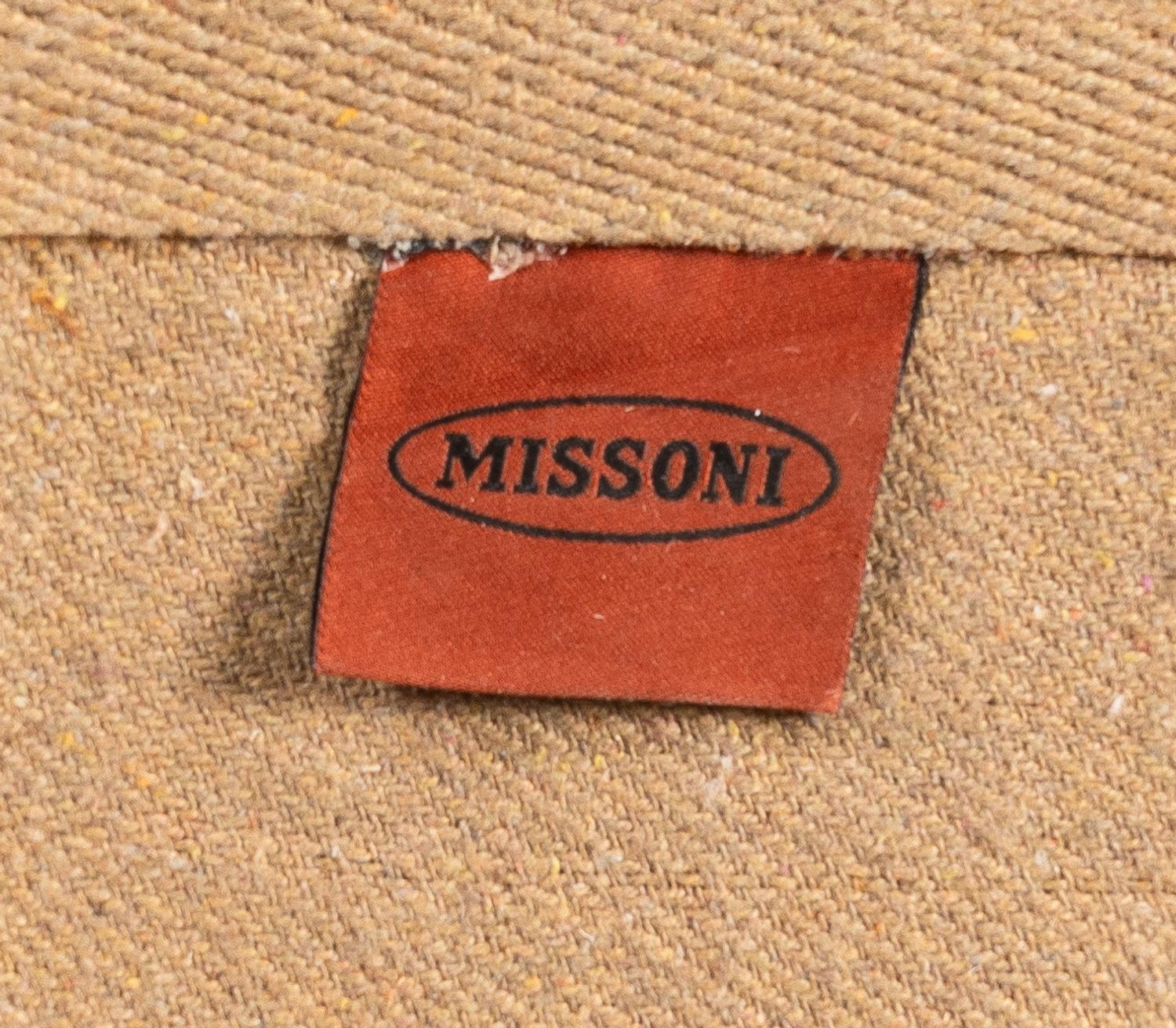 A Missoni Rug