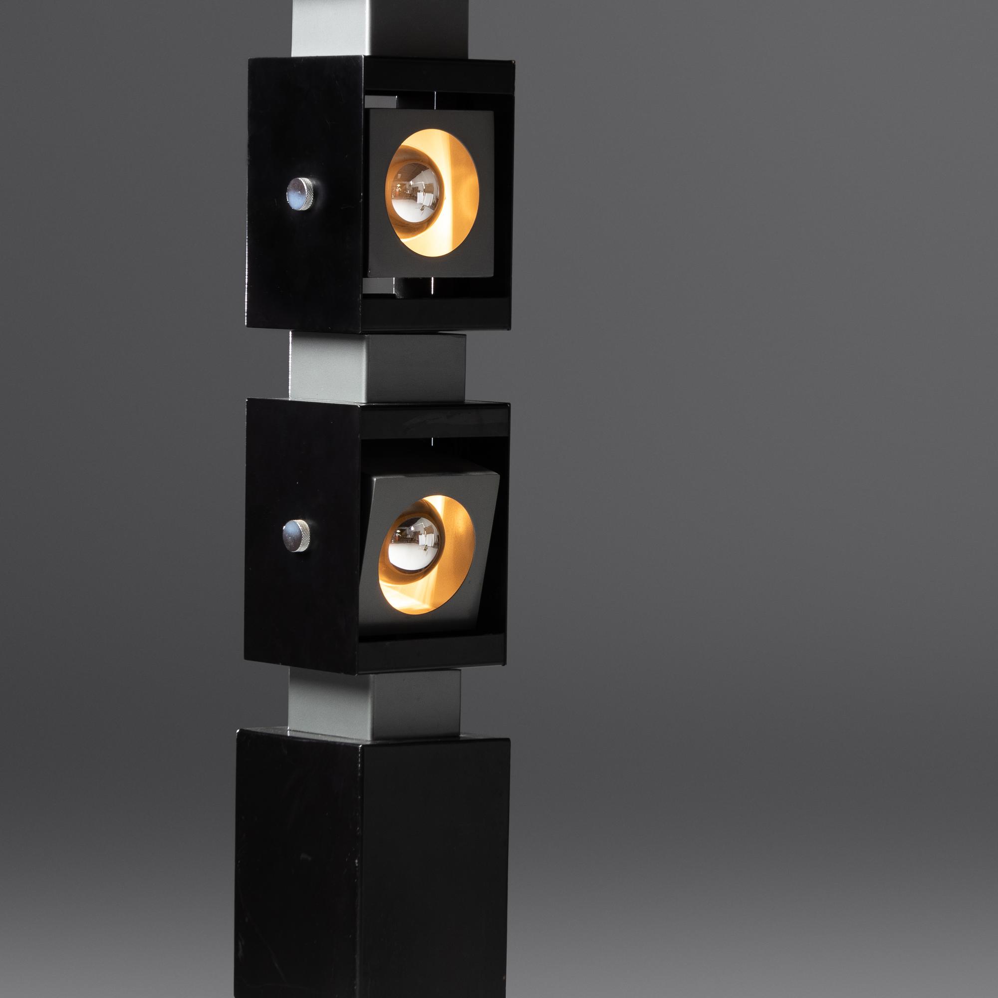 Floor Lamp, c. 1960 Arteluce, Italy