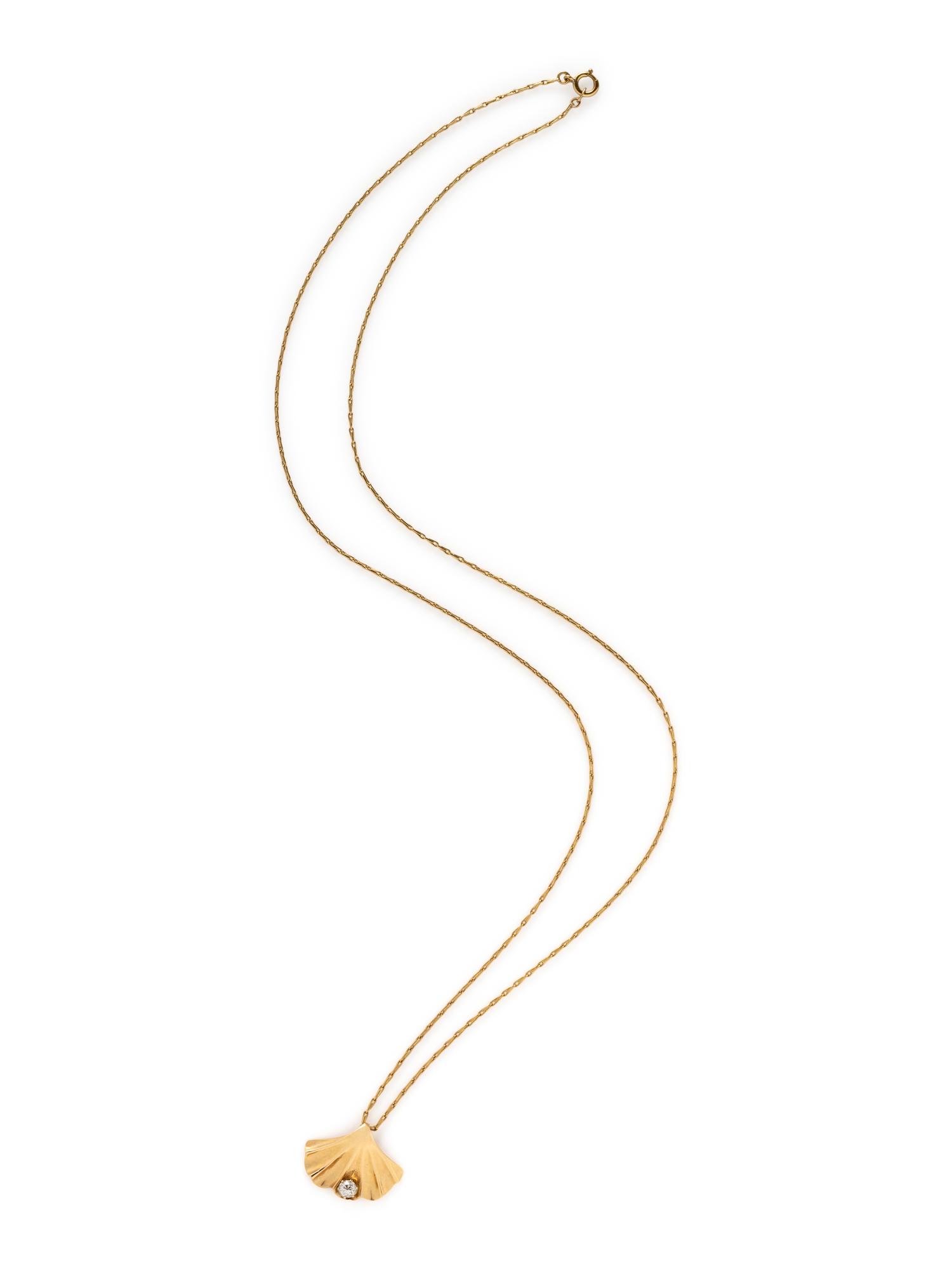 COLLECTION OF YELLOW GOLD AND DIAMOND JEWELRY
