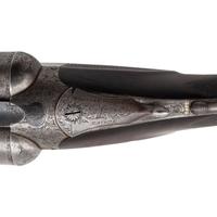 Westley Richards & Co. London 10 Gauge Side by Side with Anson & Deeley Lock