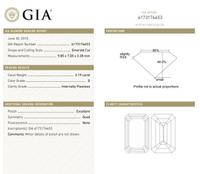 A Platinum and Diamond Ring, Cartier Mounting, 2.50 dwts.