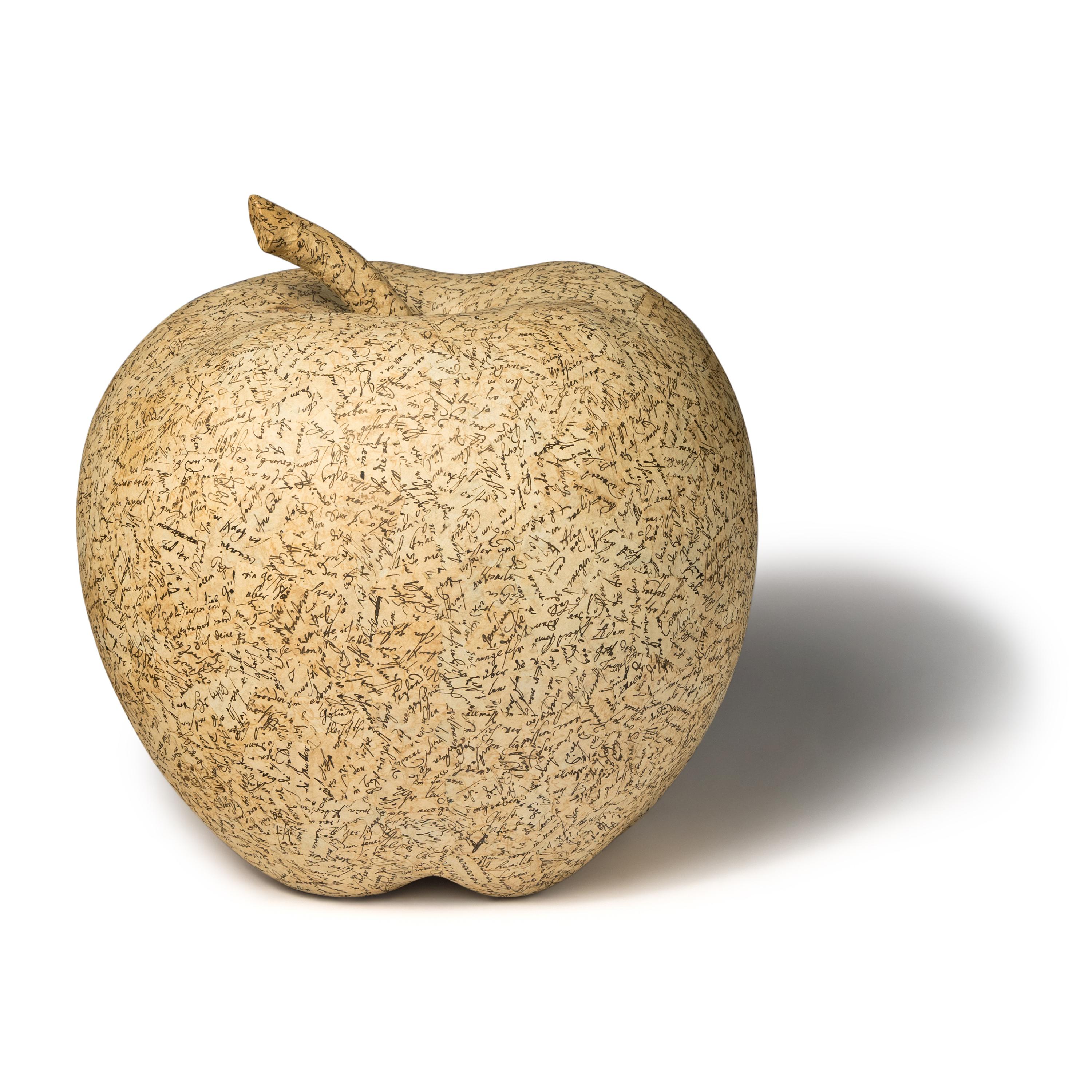 Jiri Kolář (Czech, 1914-2002) — Old Apple, 1965