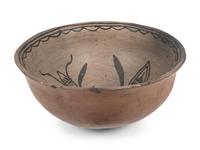 Cochiti Pottery Bowl