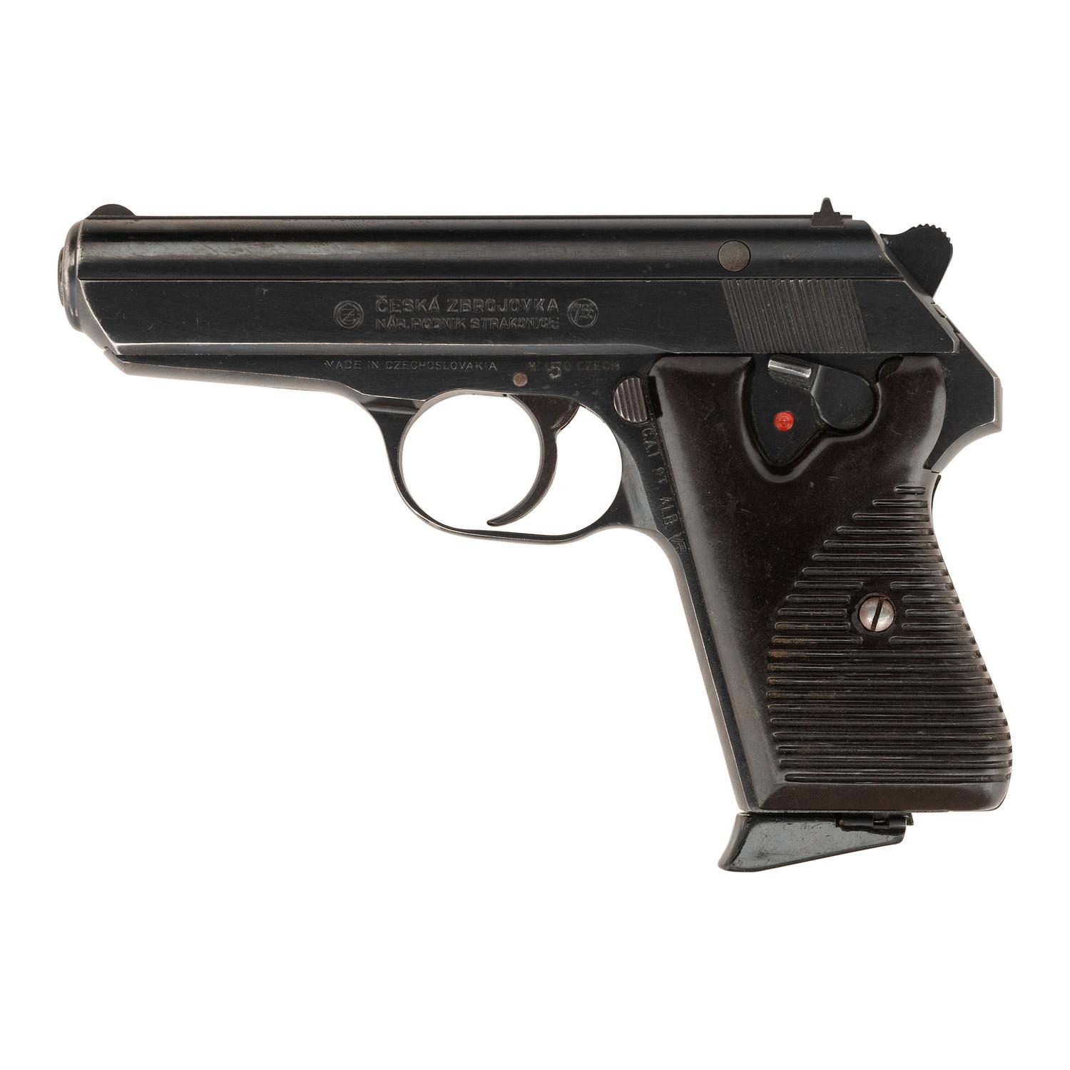 *CZ 70 .32 ACP Pistol with Holster