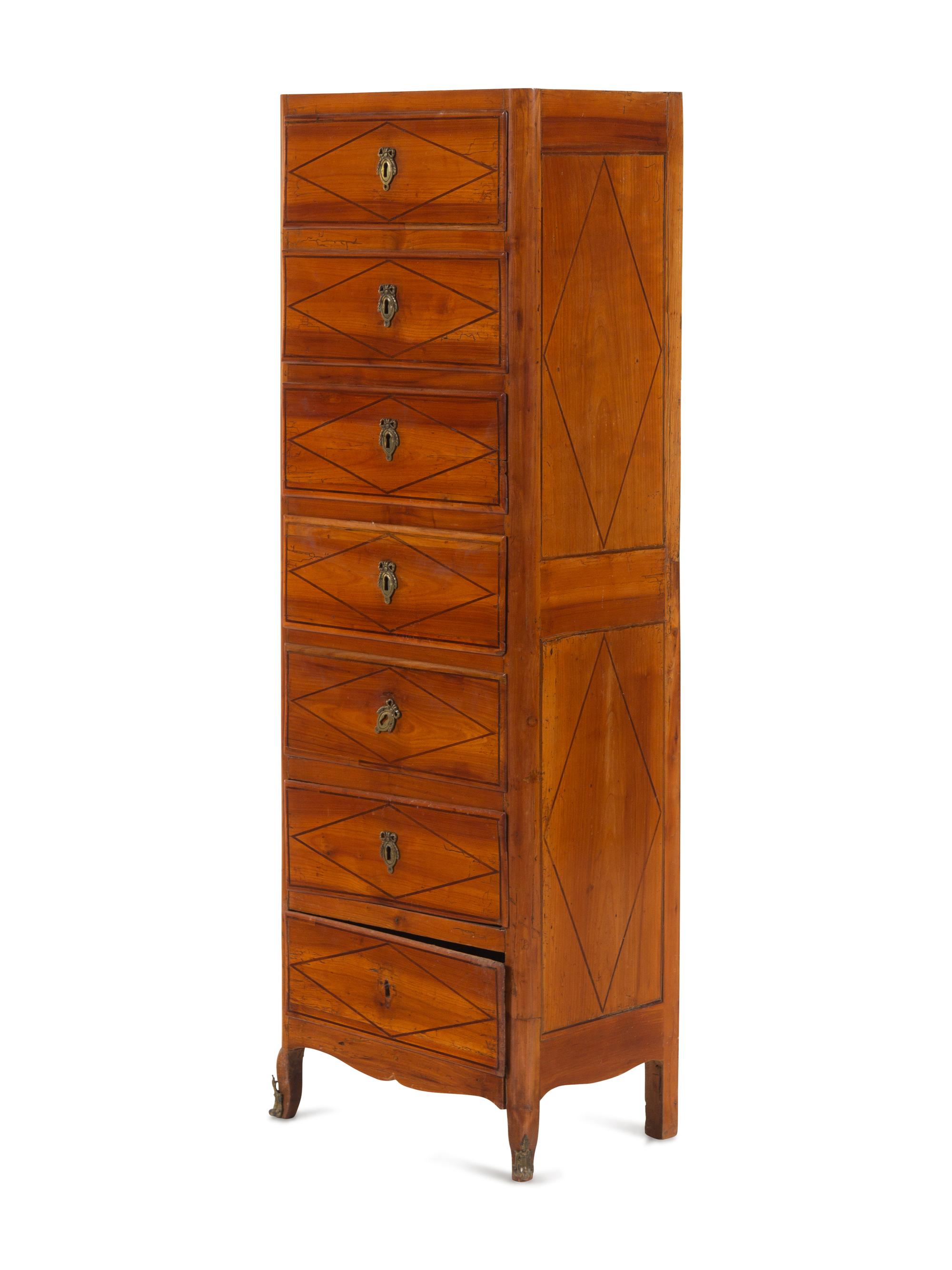 A Directoire Parquetry Semainier