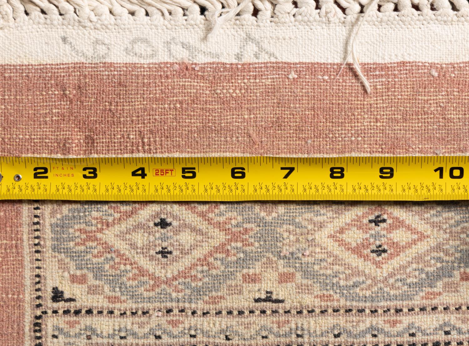 A Bokhara Rug