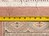 A Bokhara Rug