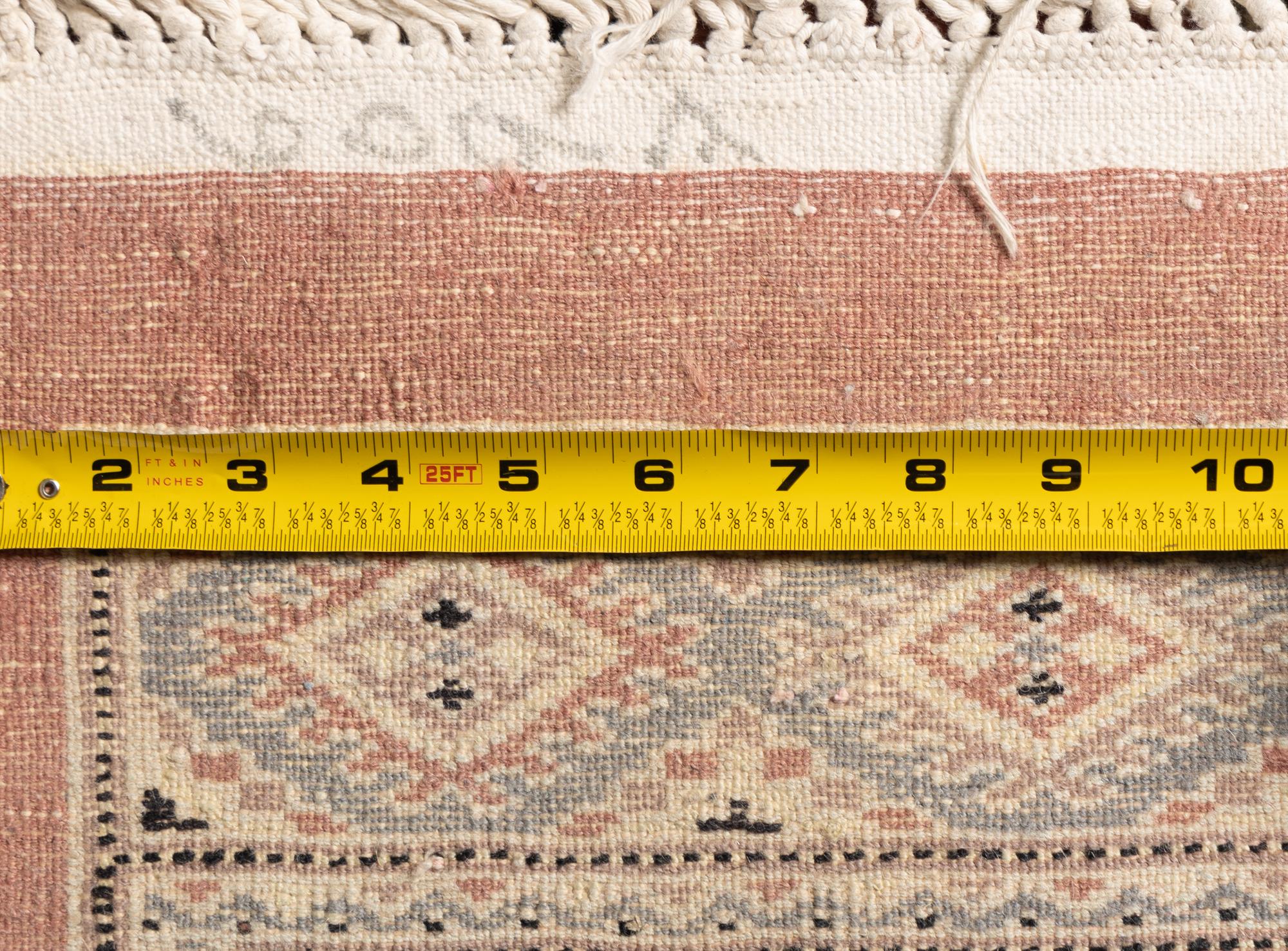 A Bokhara Rug