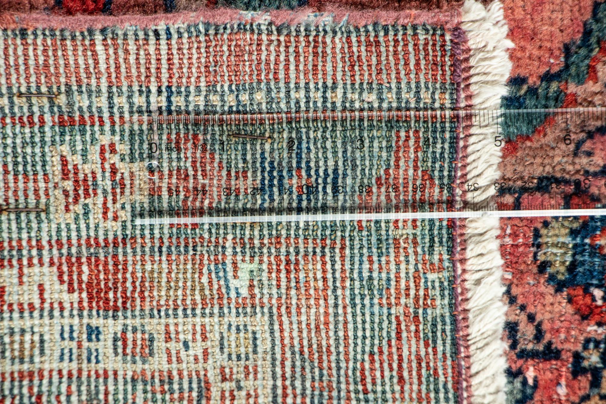 A Sultanabad Wool Rug