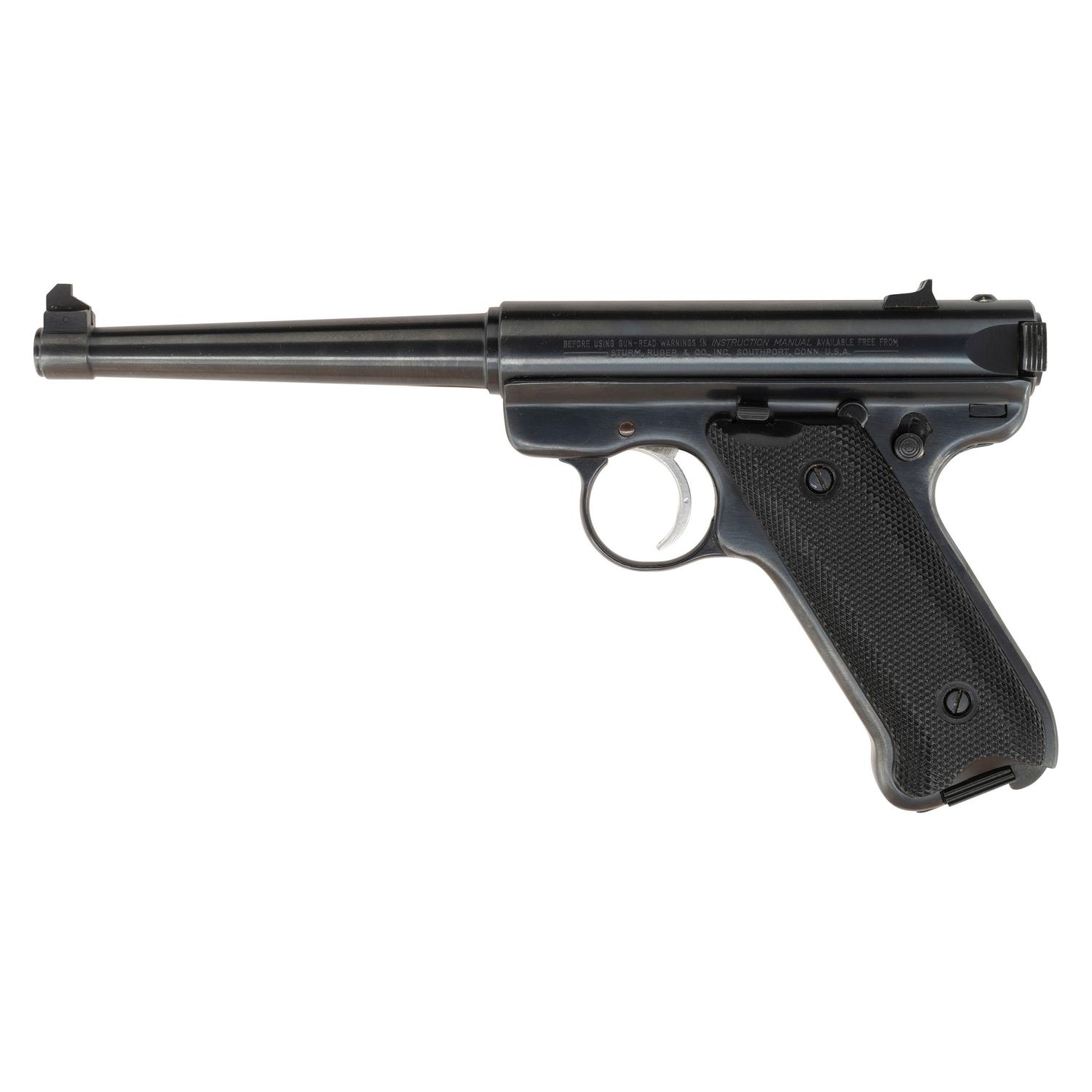 *Ruger Mk II in Retailer Box with Accessories