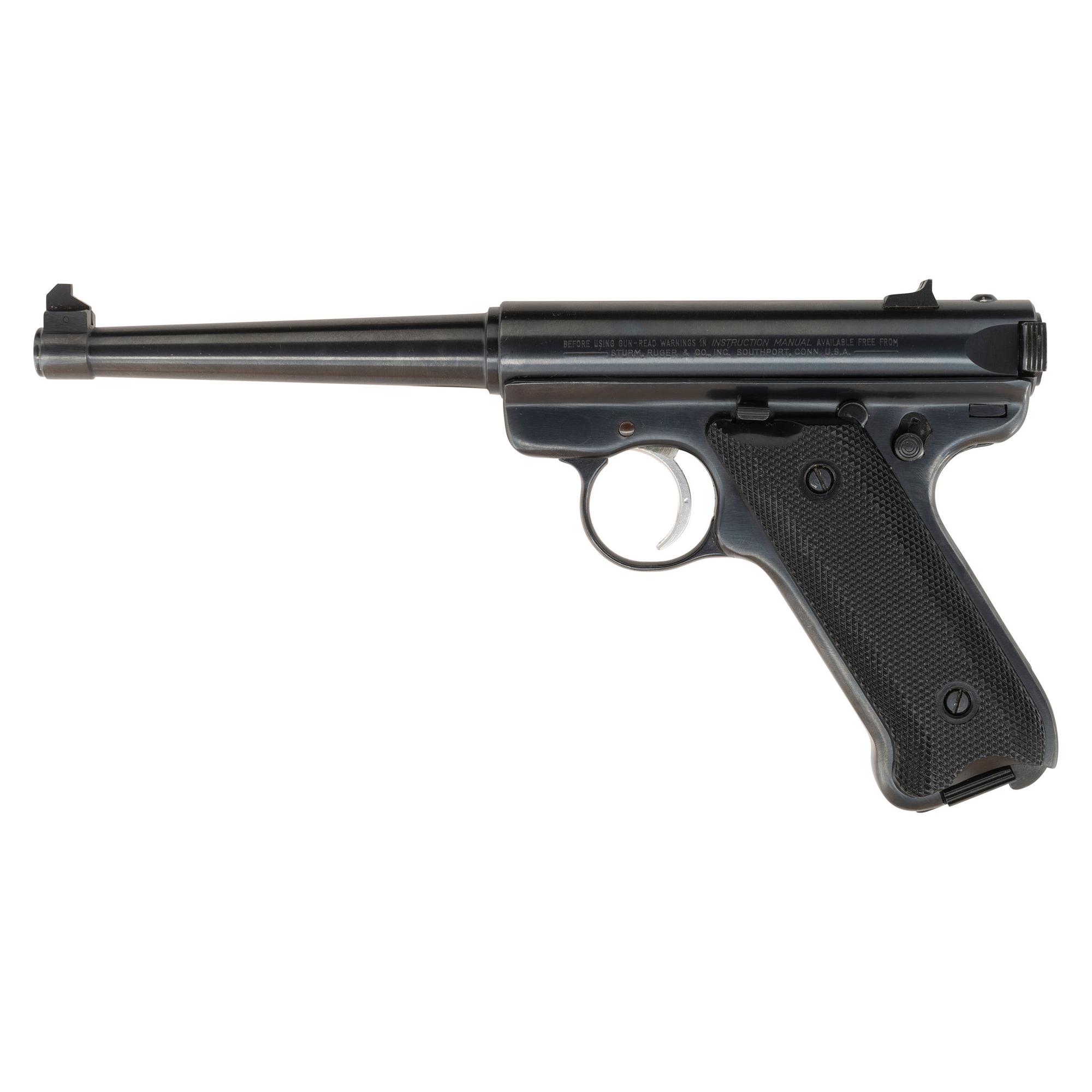 *Ruger Mk II in Retailer Box with Accessories