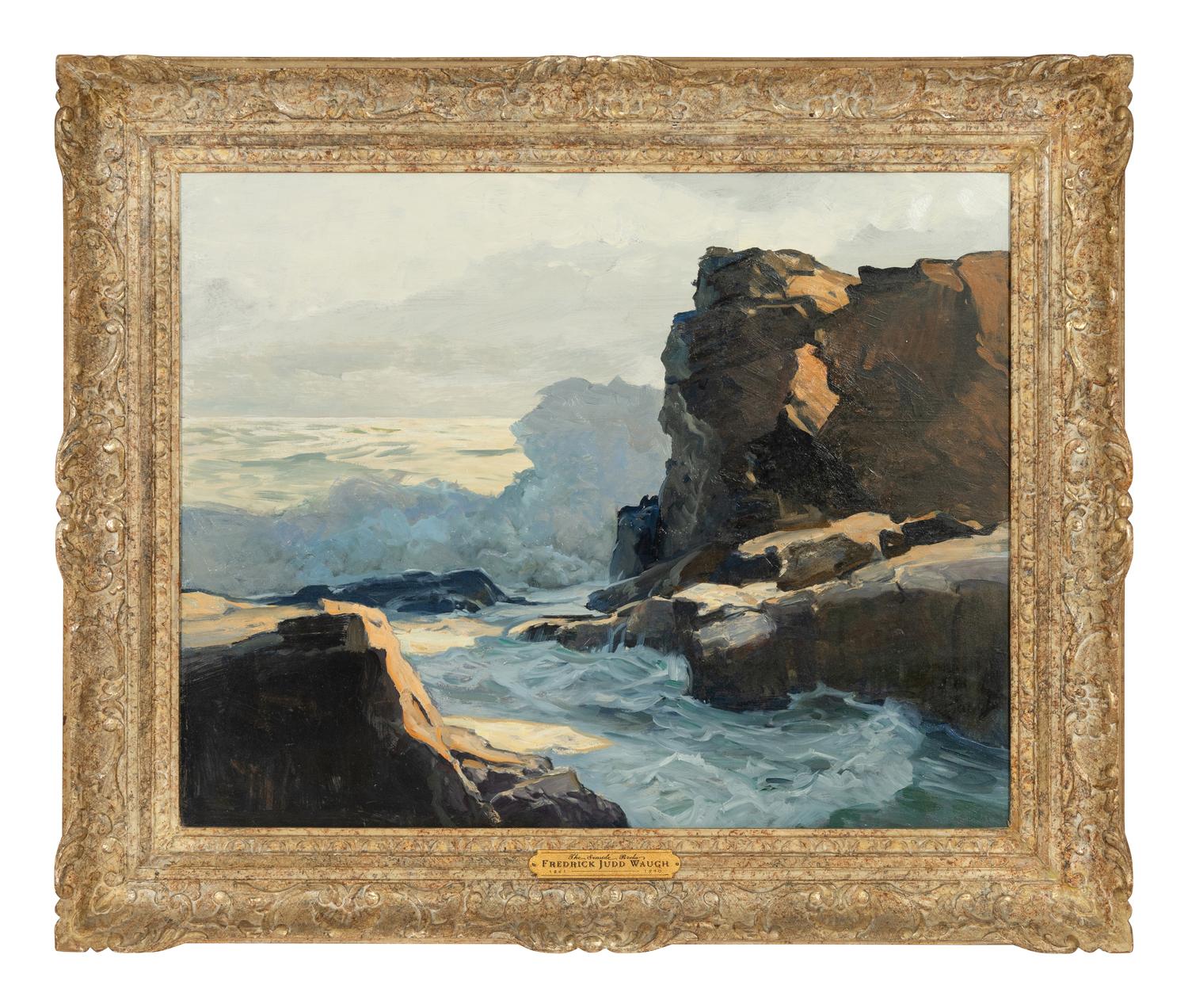 Bold Headland (The Seaside Rocks)