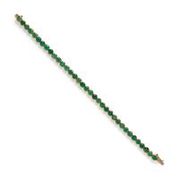 EMERALD BRACELET