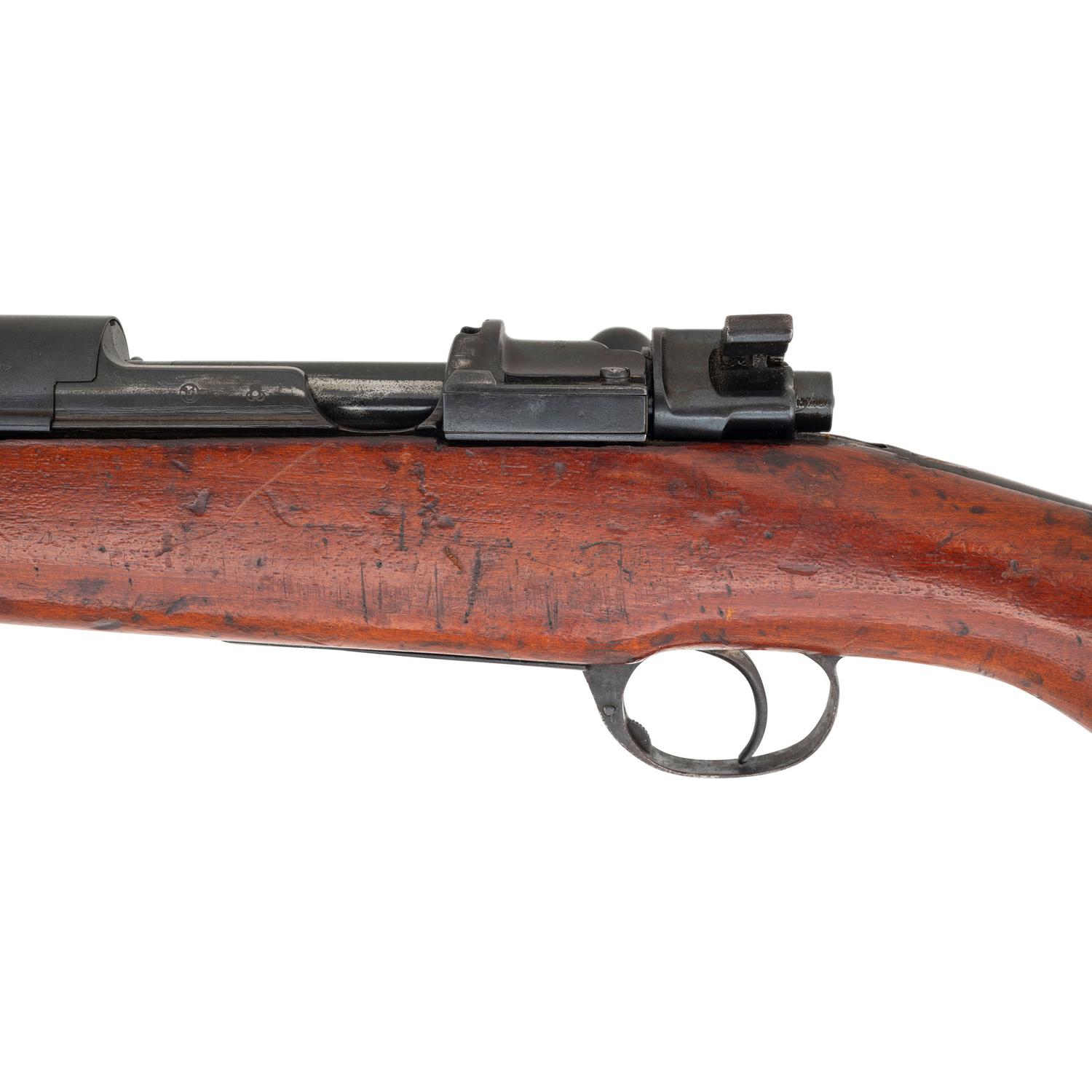 **Siamese Type 46/66 Mauser Rifle