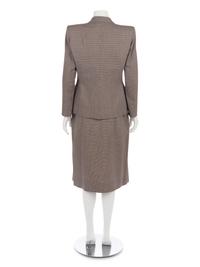 Adrian Skirt Suit, 1940s
