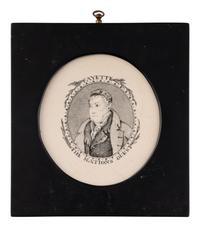 Three Porcelain Plaques depicting General Lafayette "The Nations Guest," President George Washington "The Countrys Father," and Benjamin Franklin.