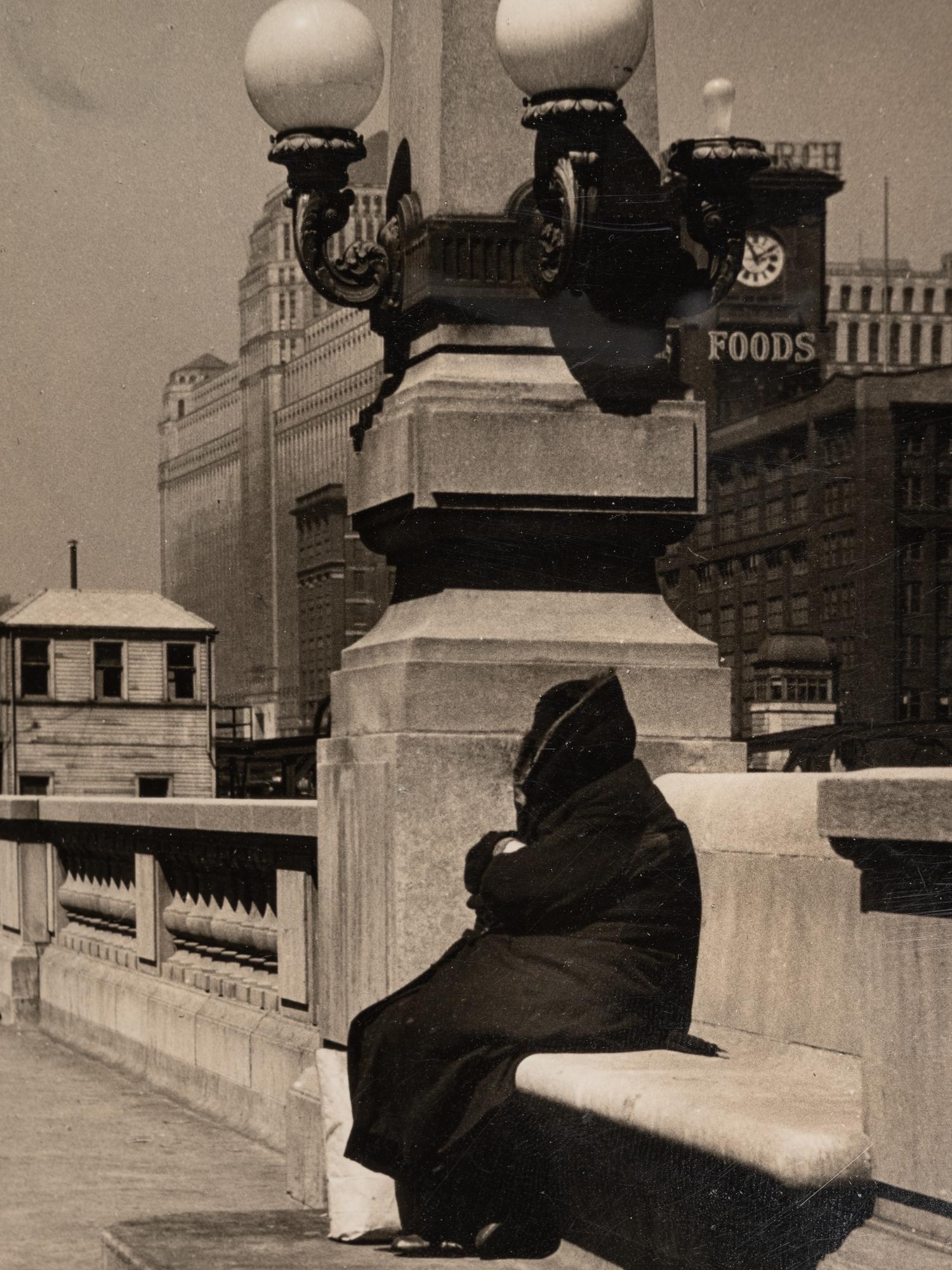 Untitled (Wacker Drive, Chicago)