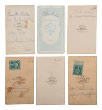 [CIVIL WAR - ARMY OF THE POTOMAC]. A group of 14 CDVs of Union generals, incl. Sheridan, McClellan, Sherman, Burnside, and Stoneman.