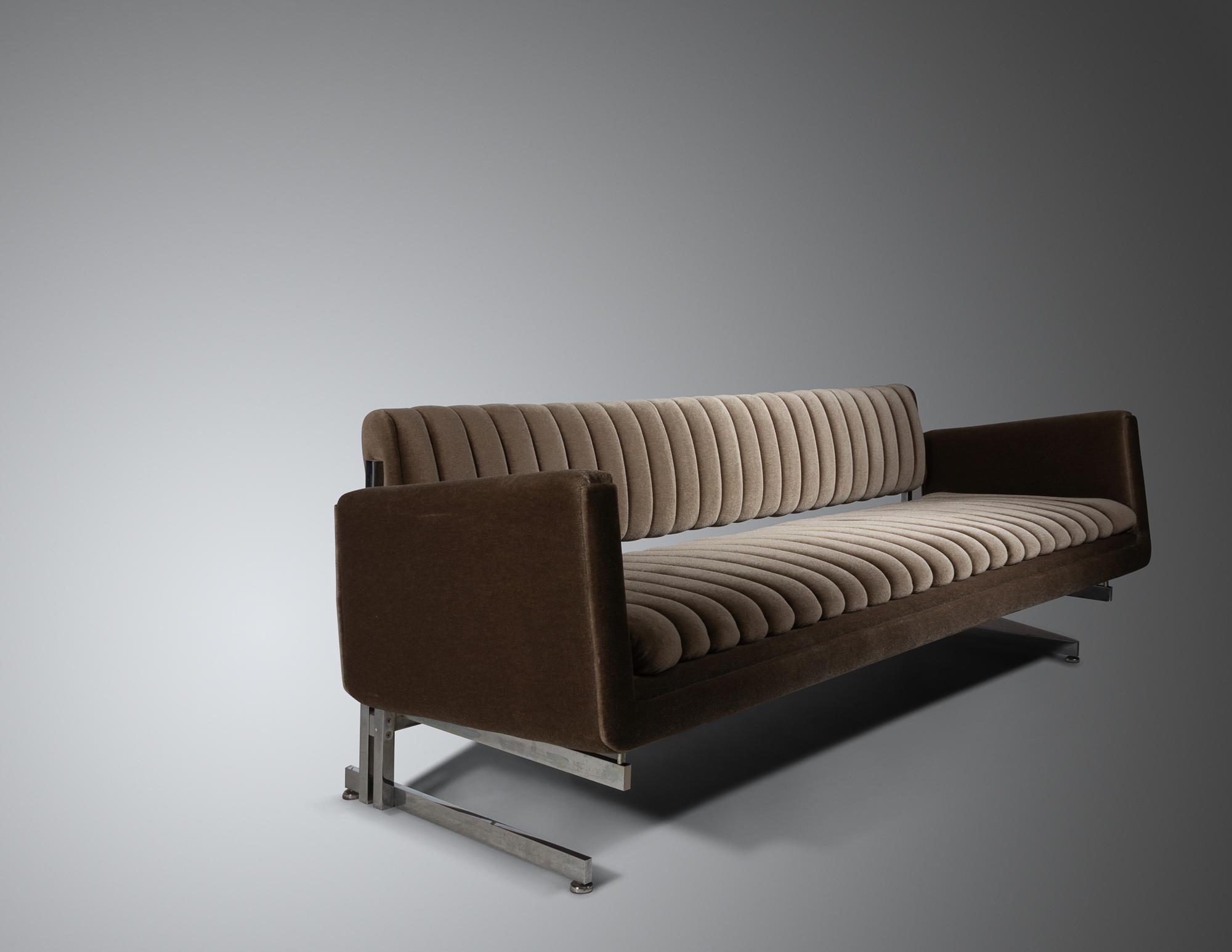 Executive Sofa Hugh Acton Company, USA