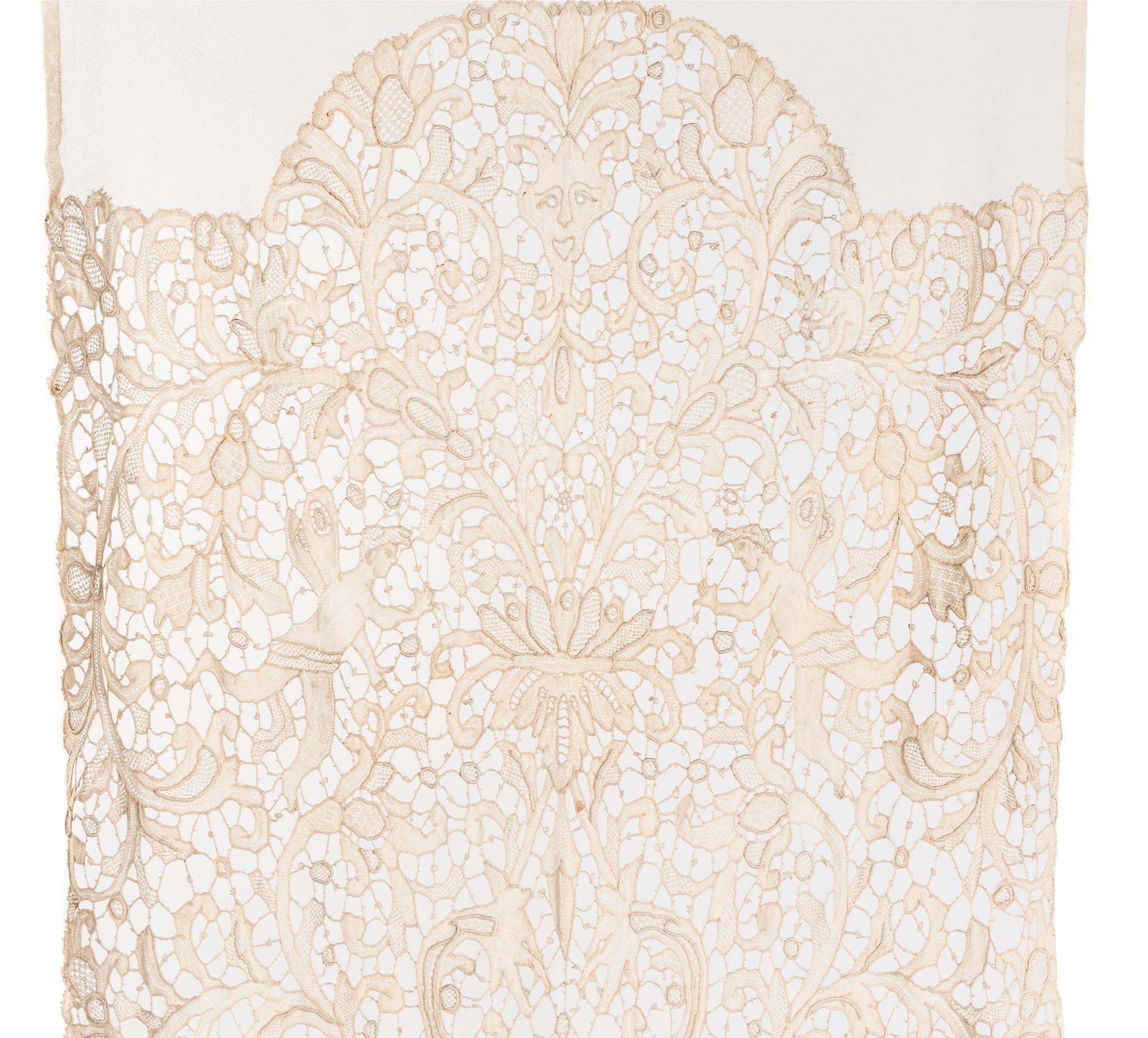 Six French Curtain Panels