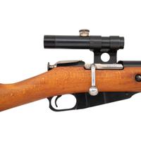 **Hungarian M52 Mosin-Nagant Pattern 91/30 PU Sniper Rifle Non-Import Marked