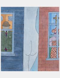 Untitled (Drapeau de France) , 1988