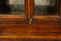 An American Oak Salesman Sample Step- Back Cupboard — 19TH/20TH CENTURY