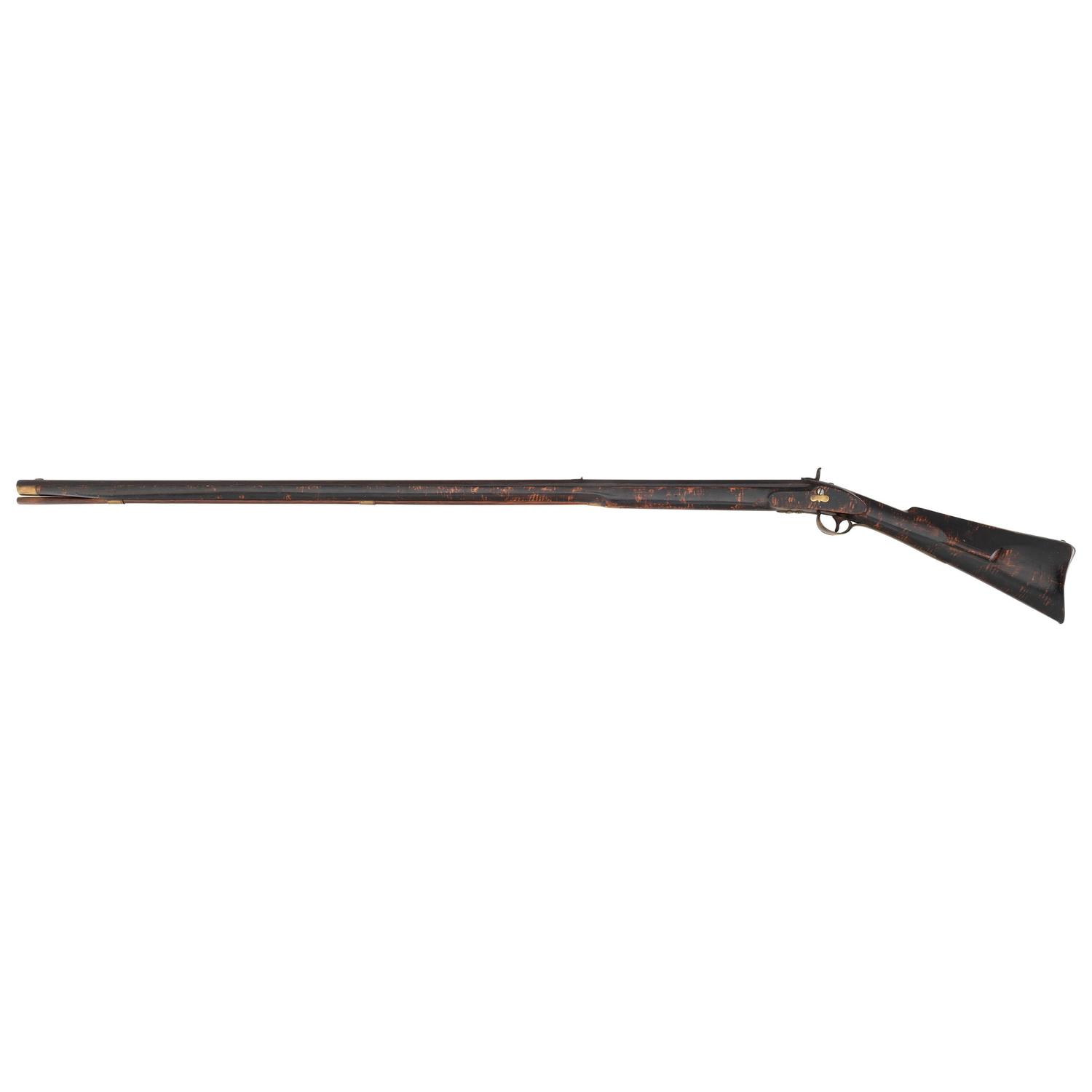 Leman Percussion Trade Gun