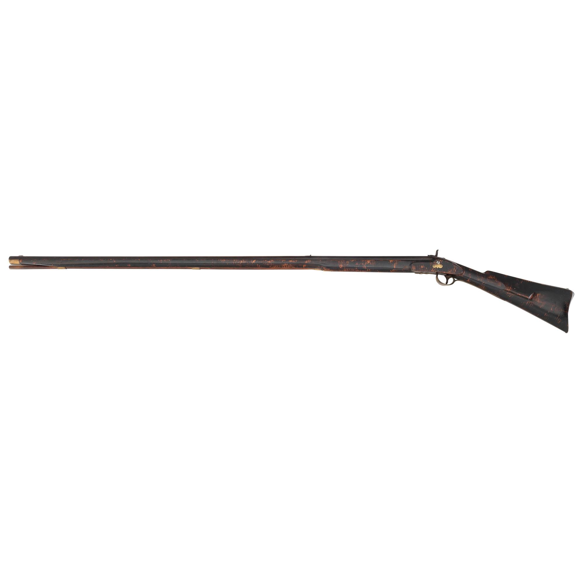 Leman Percussion Trade Gun