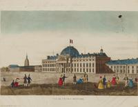 A Group of approximately 39 Prints and 11 Decorative Vintage Stock Certificates, comprising:
