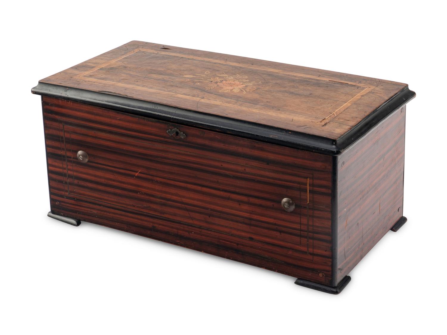 A Swiss Music Box