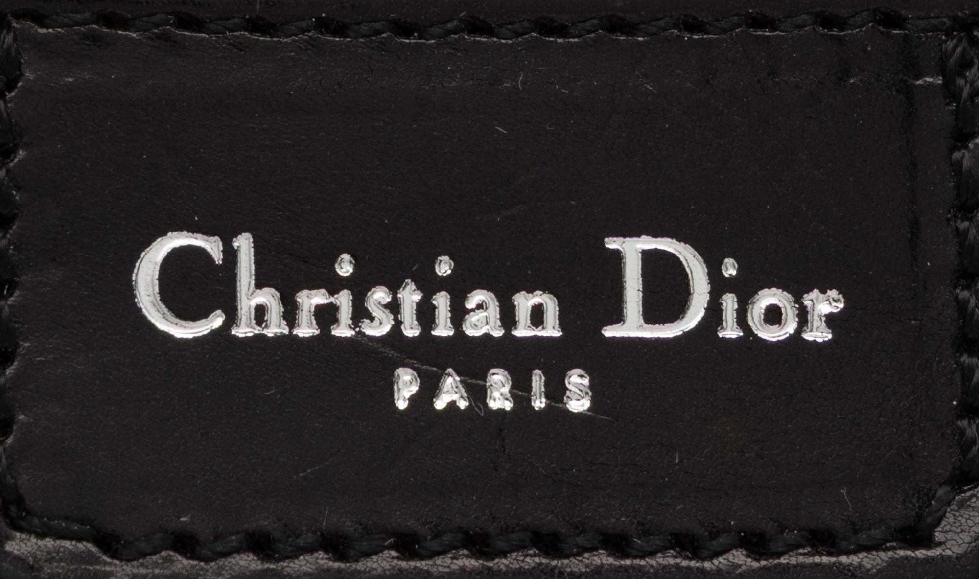 Christian Dior, Pierced Hardcore Bag