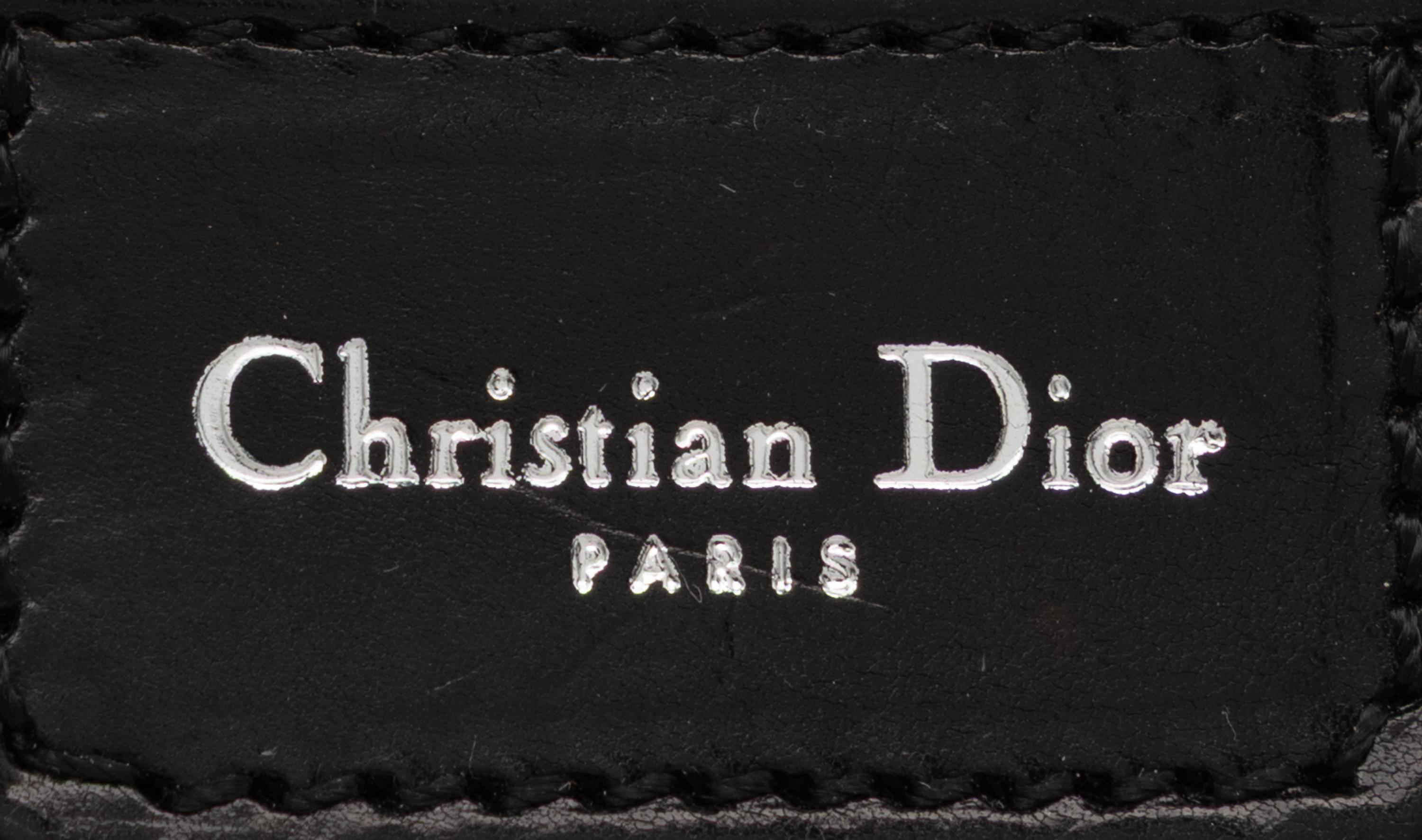Christian Dior, Pierced Hardcore Bag