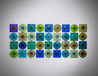 Rondelays , Set of Thirty-Nine Higgins Studio, USA