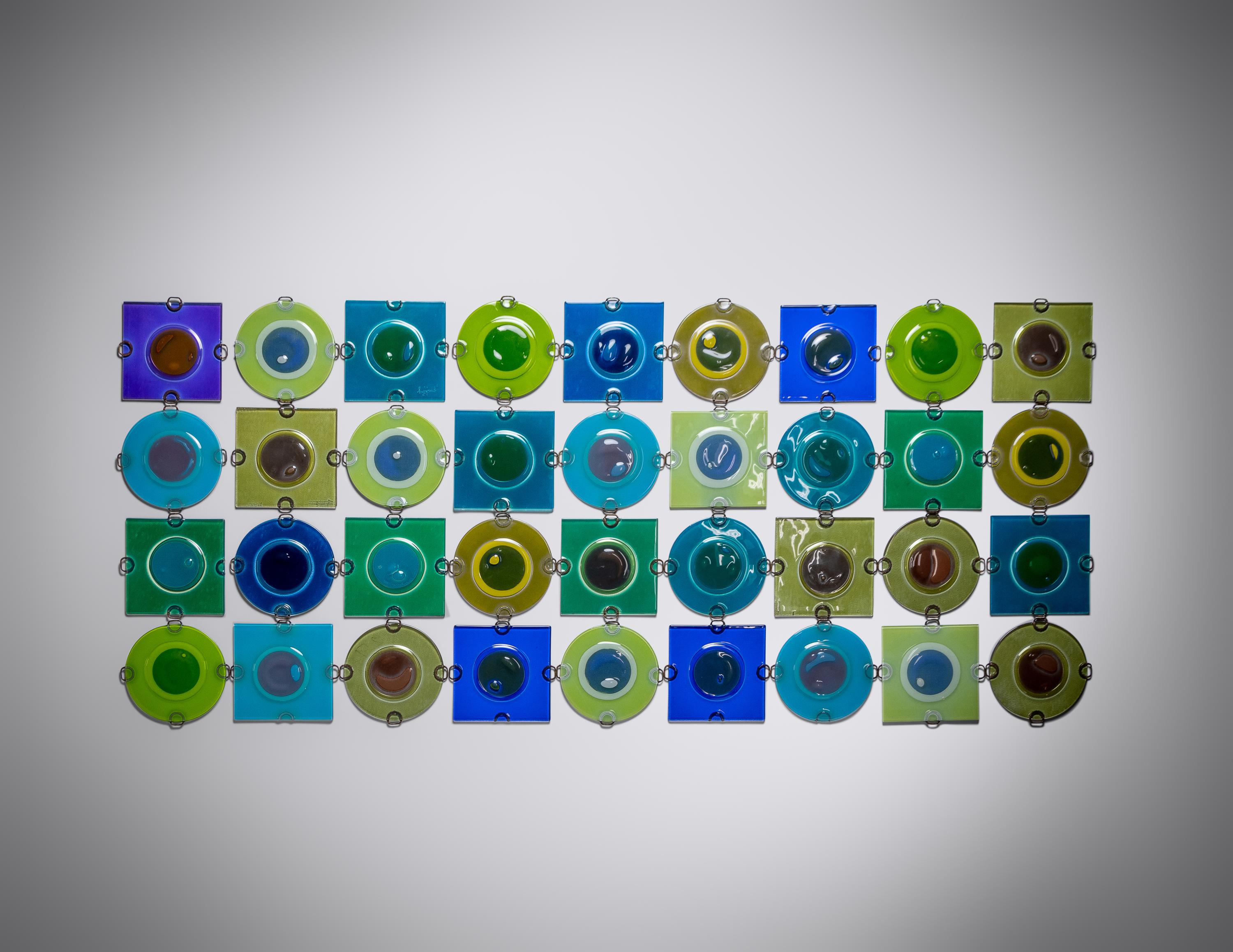 Rondelays , Set of Thirty-Nine Higgins Studio, USA