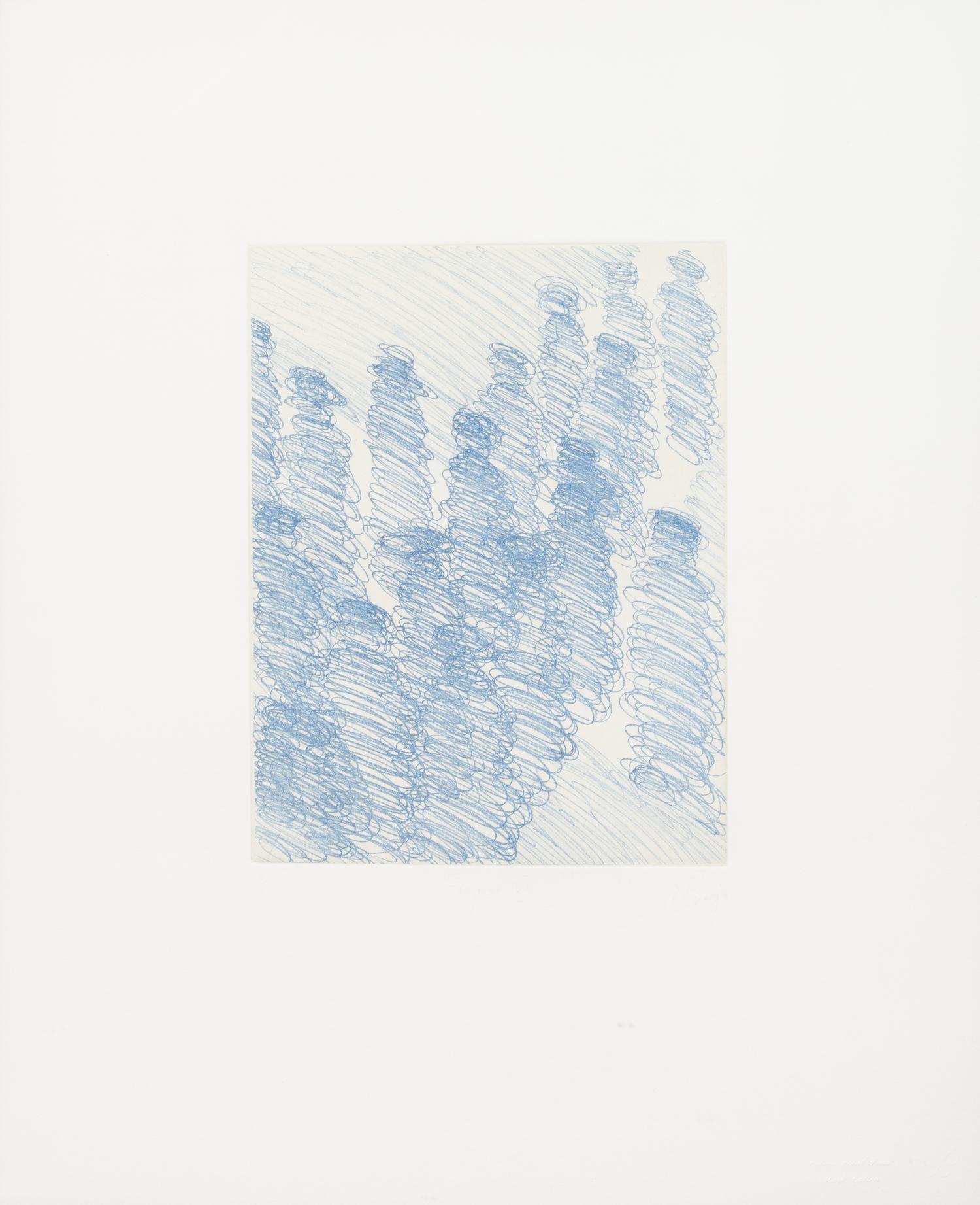 Anthony Cragg, (British, b. 1949), Figure I - XI, 1988 (portfolio of 11)