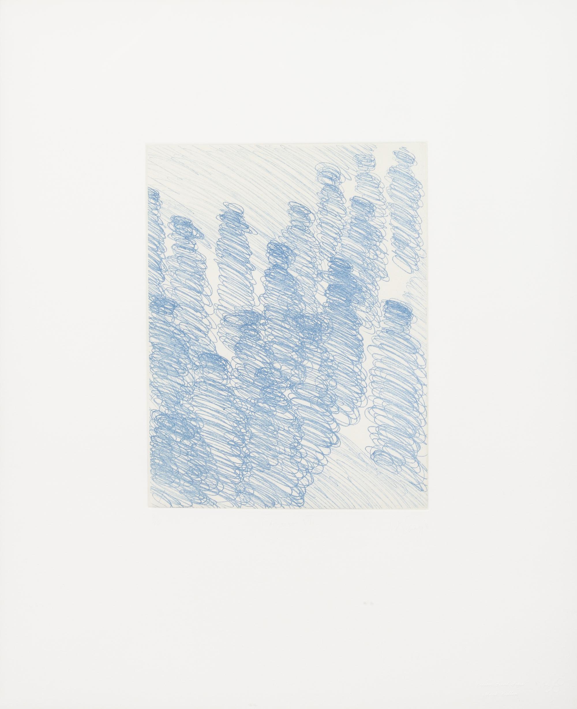 Anthony Cragg, (British, b. 1949), Figure I - XI, 1988 (portfolio of 11)