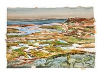 Corn Hill, 1938
