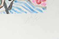 Eight Woodblock Prints
