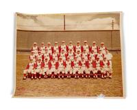 A Group of 1961 Cincinnati Reds National League Champion Items,