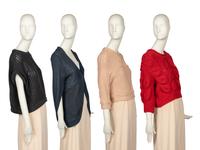 Four Brunello Cucinelli Knit Tops