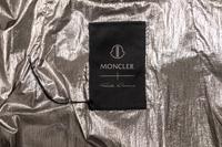 Rick Owens x Moncler Porterville Puffer Vest, 2020