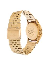 PATEK PHILIPPE, 18K YELLOW GOLD REF. 2588 'CALATRAVA' WRISTWATCH