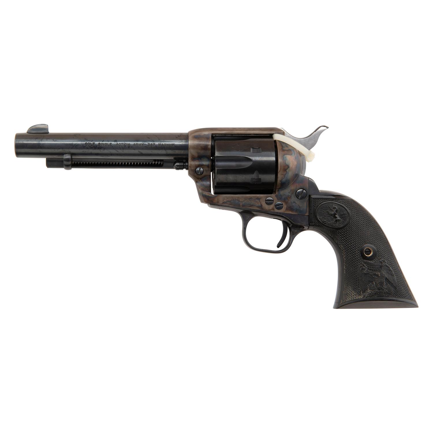 *Colt Custom Shop Single Action Army .357 Magnum in Original Box